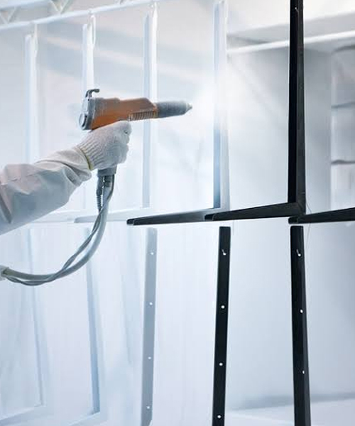 Polyester Powder Coating