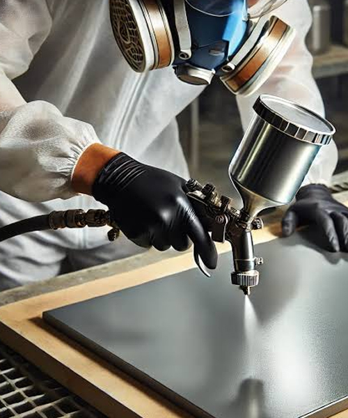 Polyurethane Powder Coating